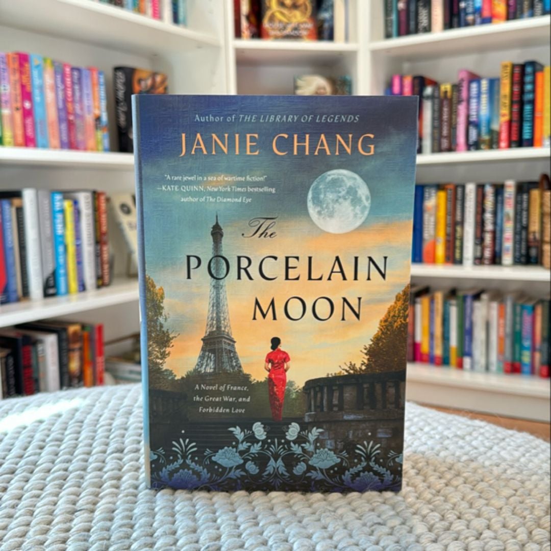 The Porcelain Moon