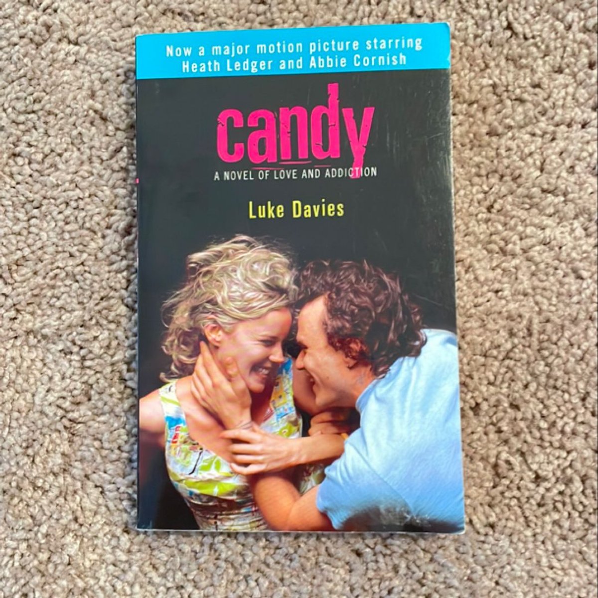 Candy by Luke Davies