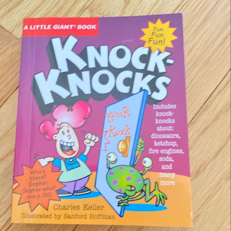 Knock-Knocks