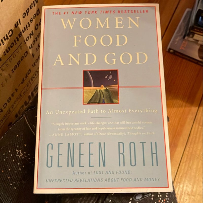 Women Food and God