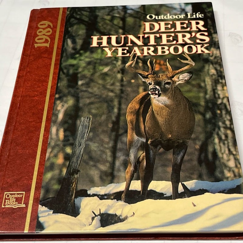 Outdoor Life: Deer Hunter's Yearbook (1989)