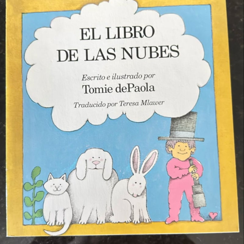 Bundle-Books in Spanish by Tomi de Paola