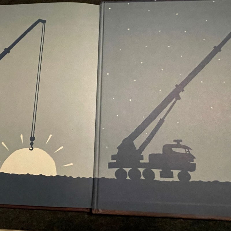 Goodnight, Goodnight Construction Site