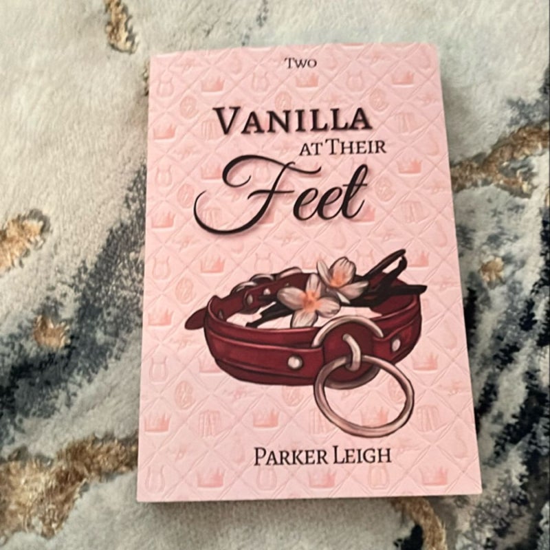 Vanilla at Their Feet