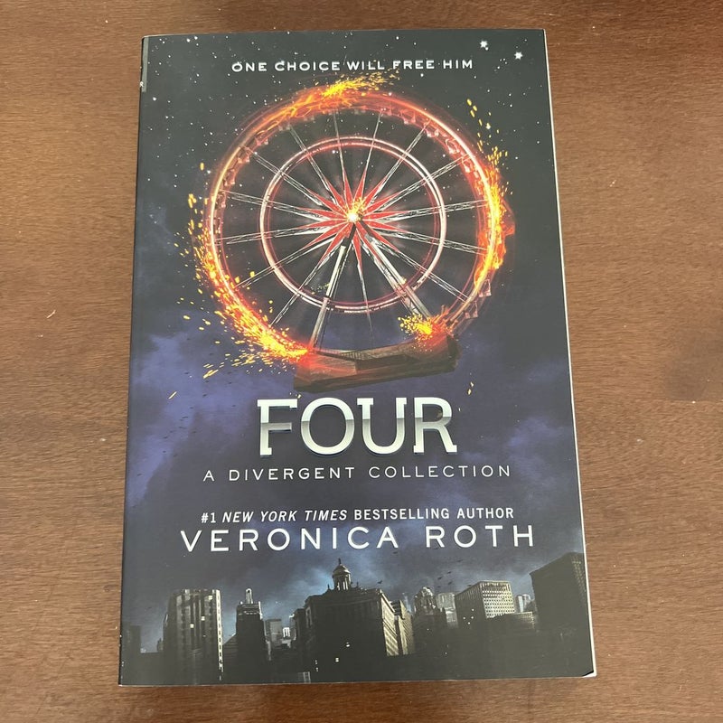 Four: a Divergent Collection