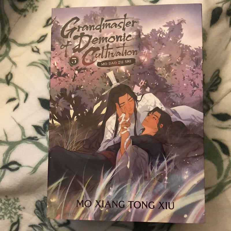 Grandmaster of Demonic Cultivation: Mo Dao Zu Shi (Novel): Grandmaster of  Demonic Cultivation: Mo Dao Zu Shi (Novel) Vol. 5 (Special Edition) (Series