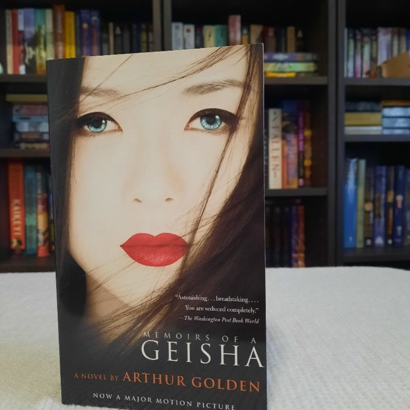 Memoirs of a Geisha