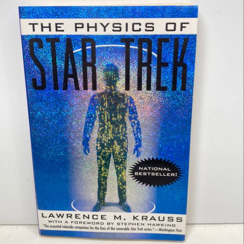 The Physics of Star Trek