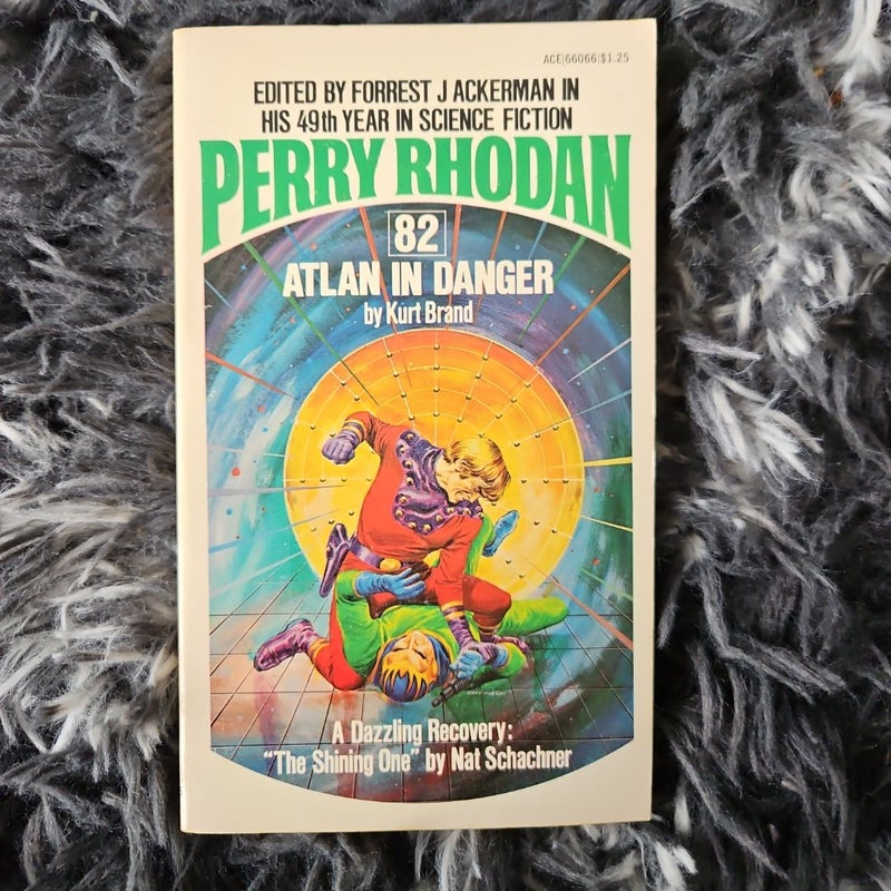 Perry Rhodan #82