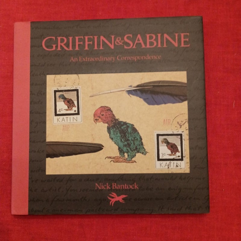 Griffin and Sabine, Sabine's Notebook and The Golden Mean 