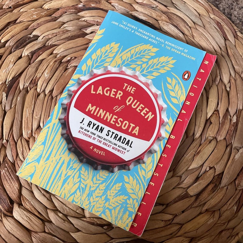 book review the lager queen of minnesota