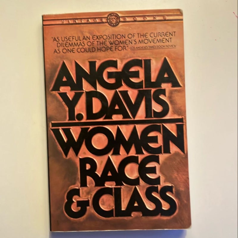 Women, Race and Class