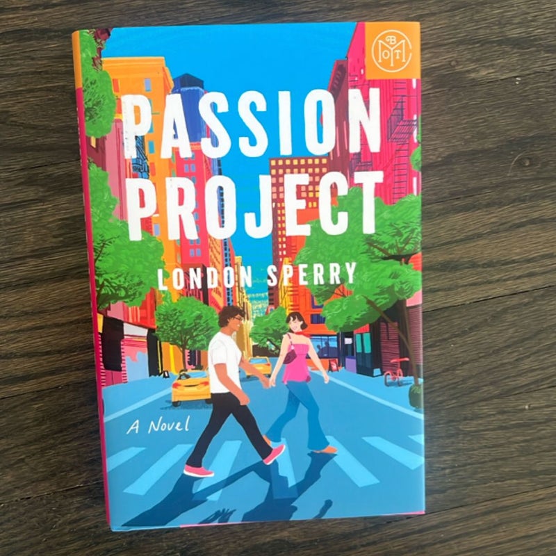 Passion Project