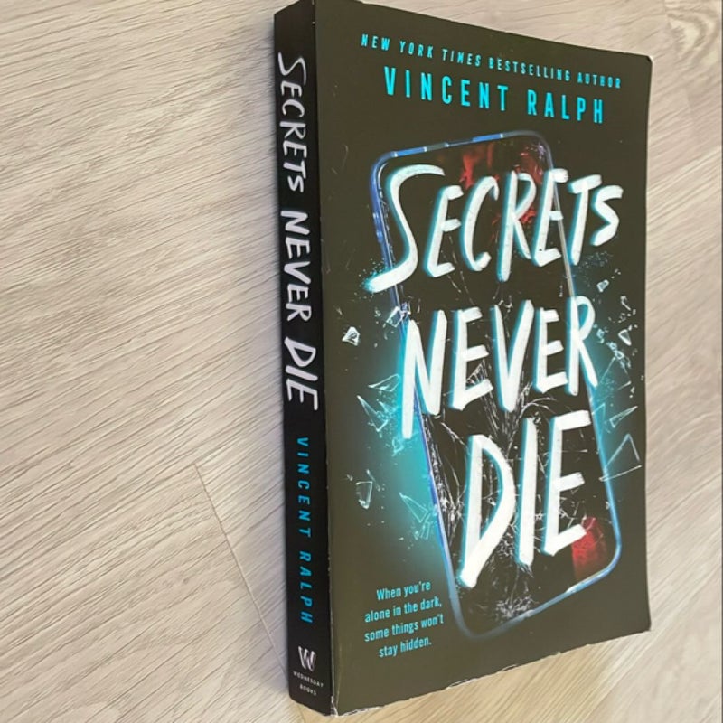 Secrets Never Die