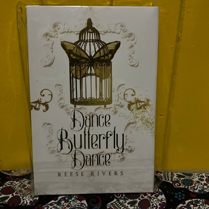 Dance Butterfly Dance (Baddies Book Box)