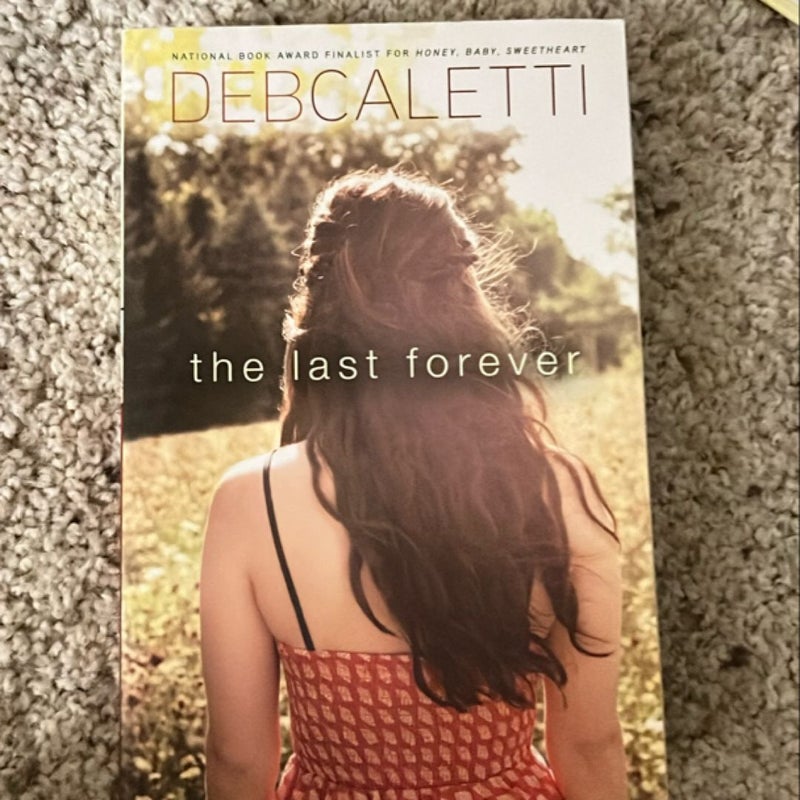 The Last Forever