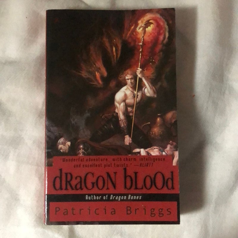 Dragon Blood