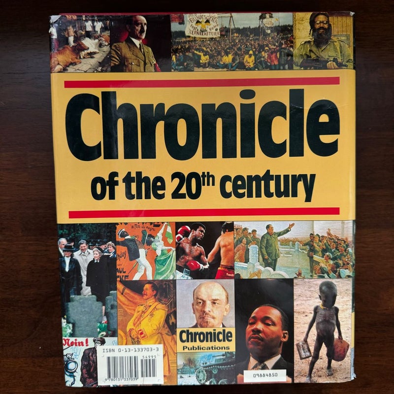 Chronicle of the 20th Century