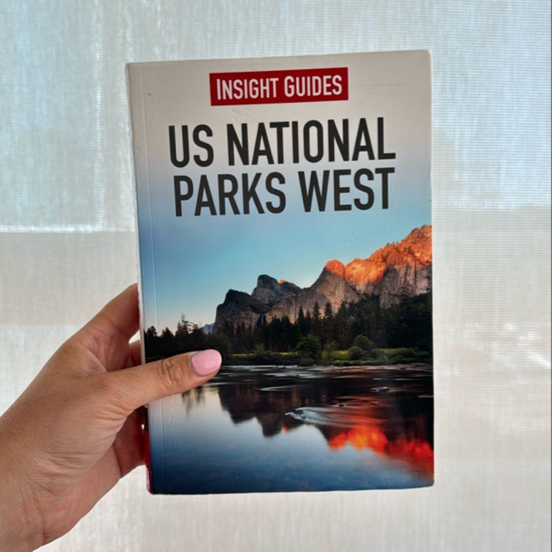 US National Parks West - Insight Guides