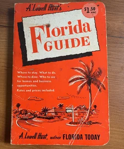 Florida Guide (1953)