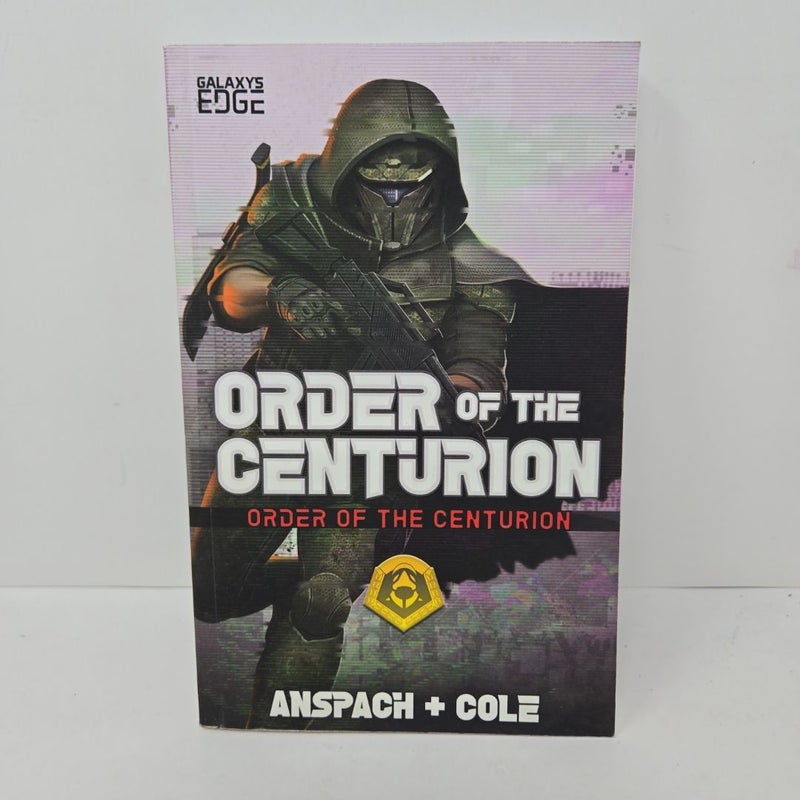 Order of the Centurion