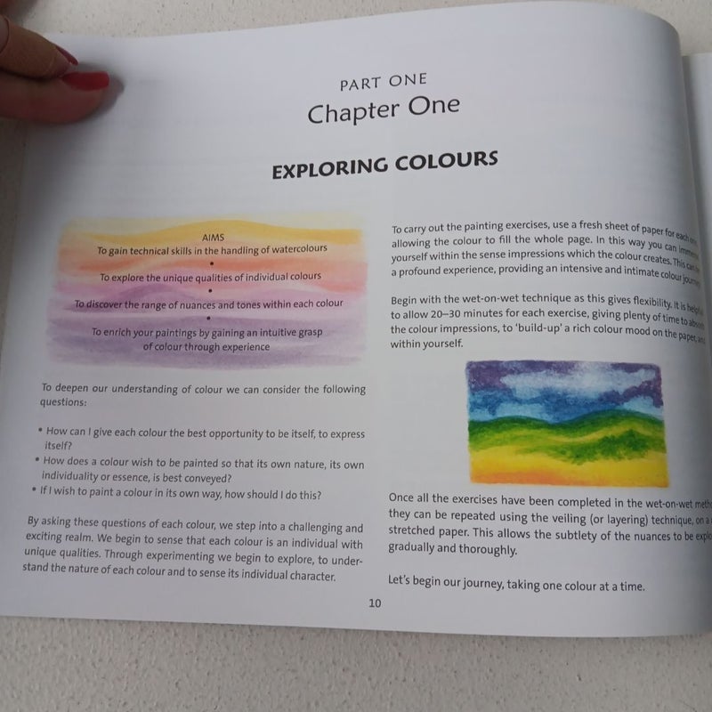 Colour Dynamics Workbook