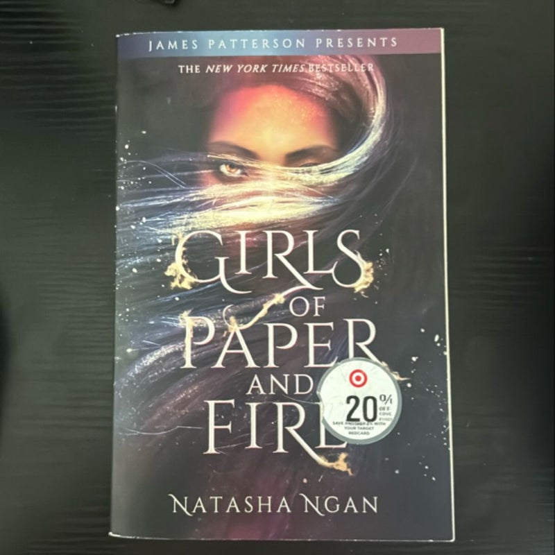 Girls of Paper and Fire