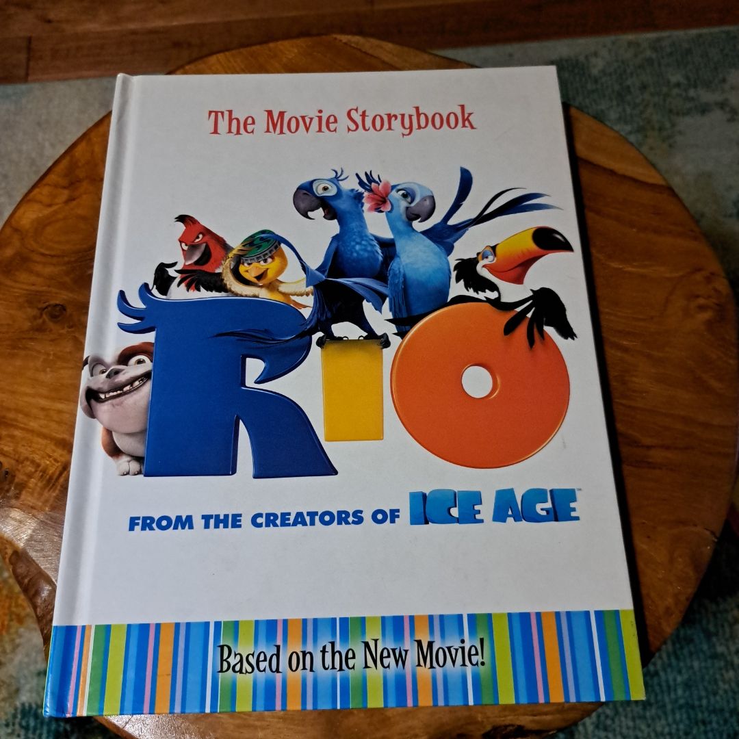 The Movie Storybook