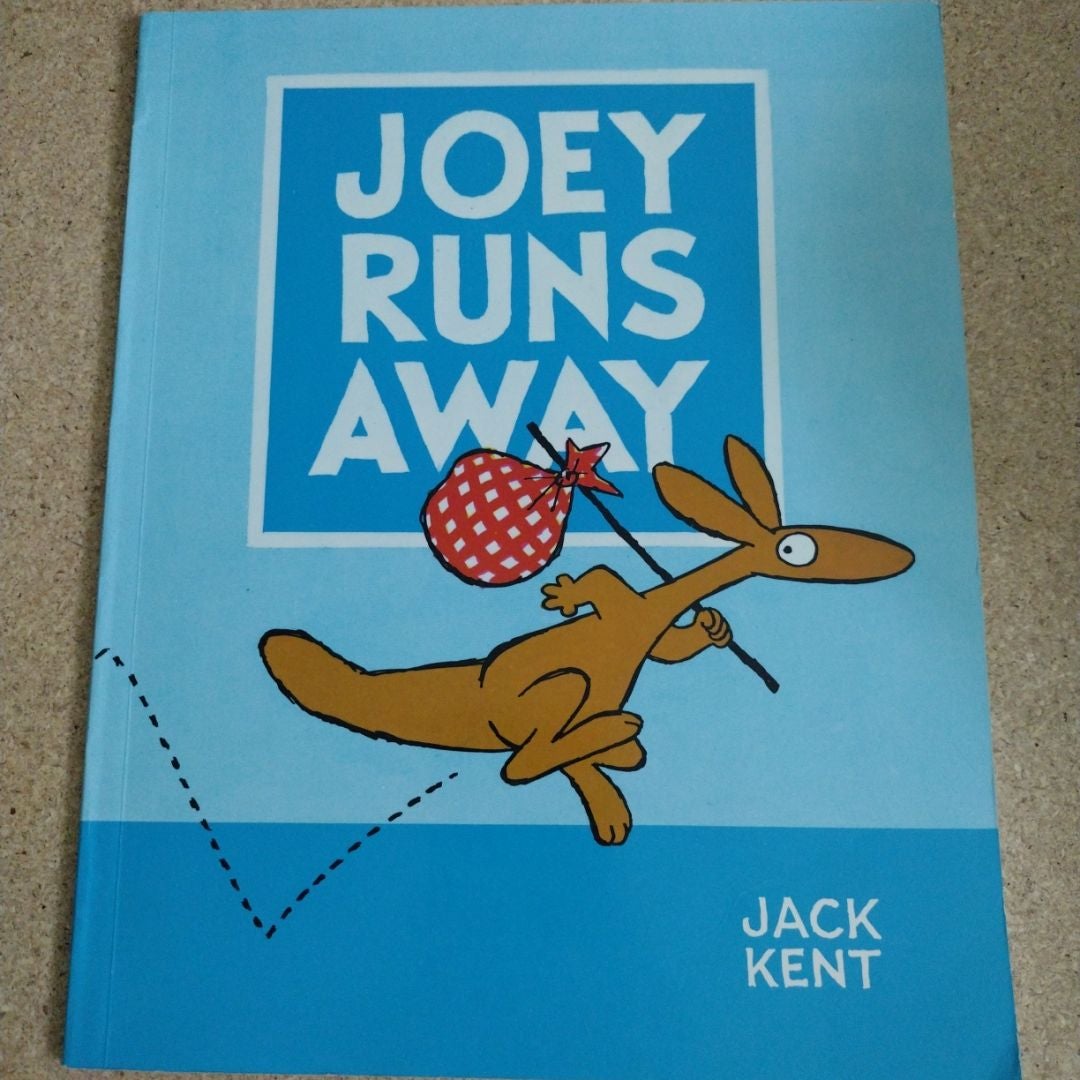 Jack Kent's Hop, Skip and Jump Book by Jack Kent