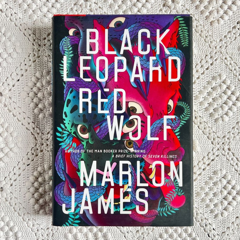 Black Leopard, Red Wolf