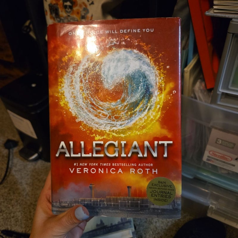 Allegiant