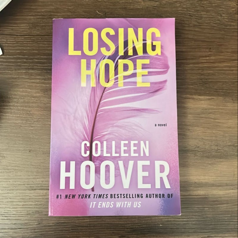 Losing Hope