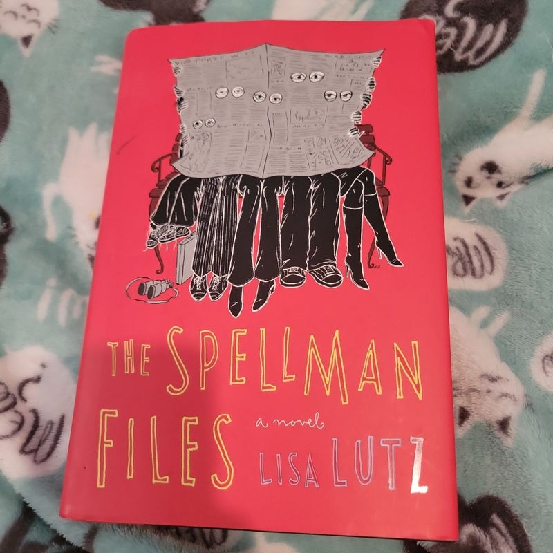 The Spellman Files