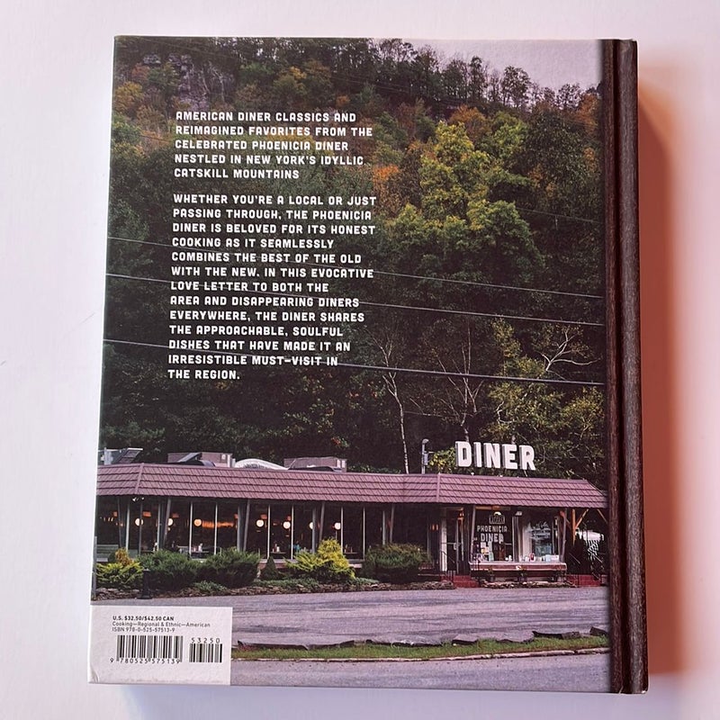 The Phoenicia Diner Cookbook