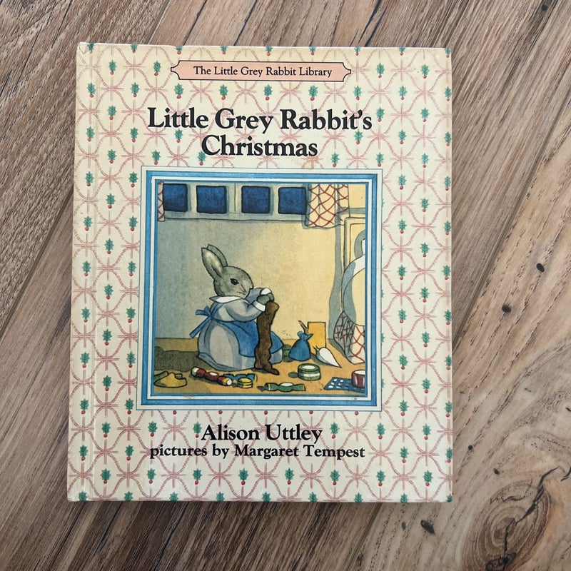 Little Grey Rabbit's Christmas