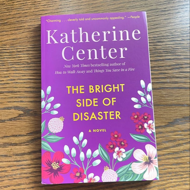 Set of 6 Katherine Center books