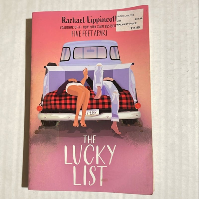 The Lucky List