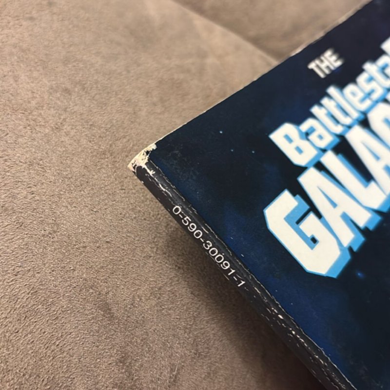 The Battlestar Galactica Story Book