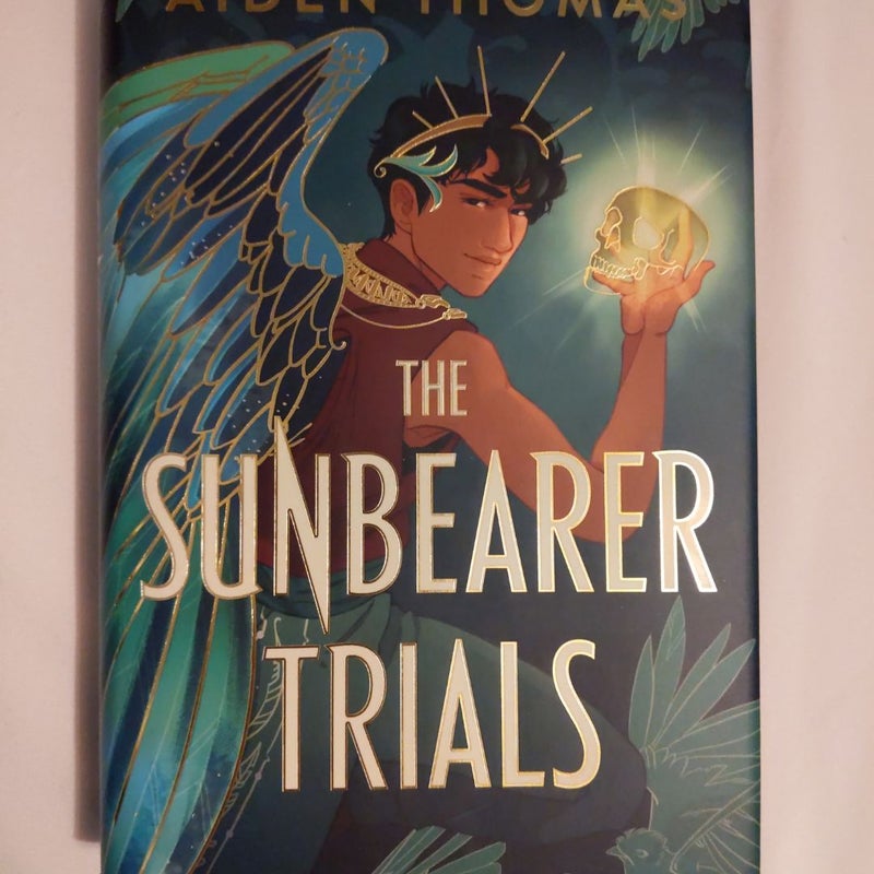 The Sunbearer Trials