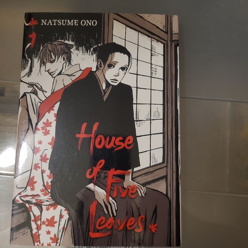 House of Five Leaves, Vol. 1