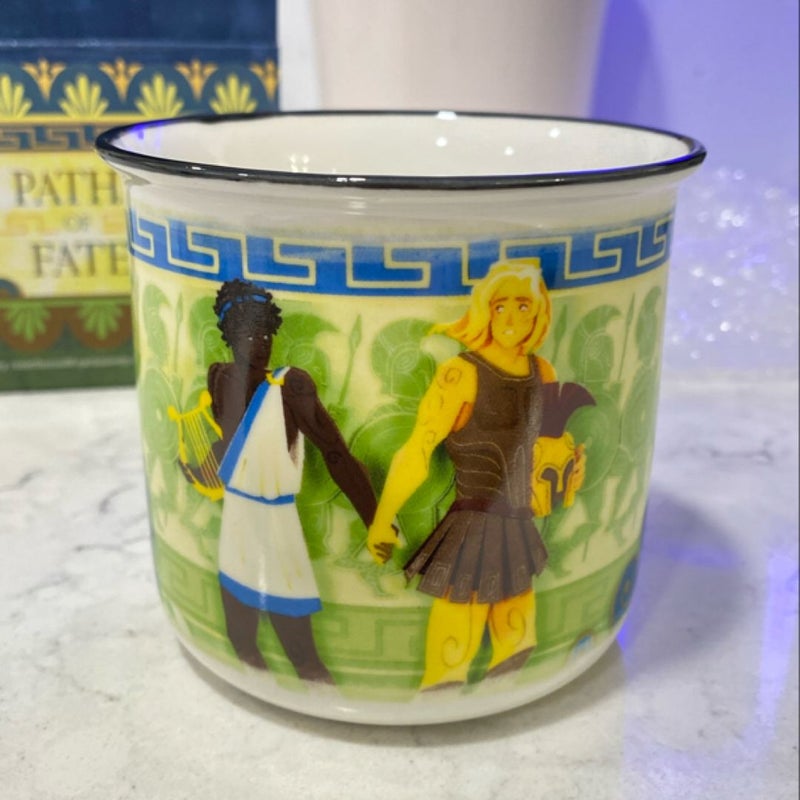 Song of Achilles mug