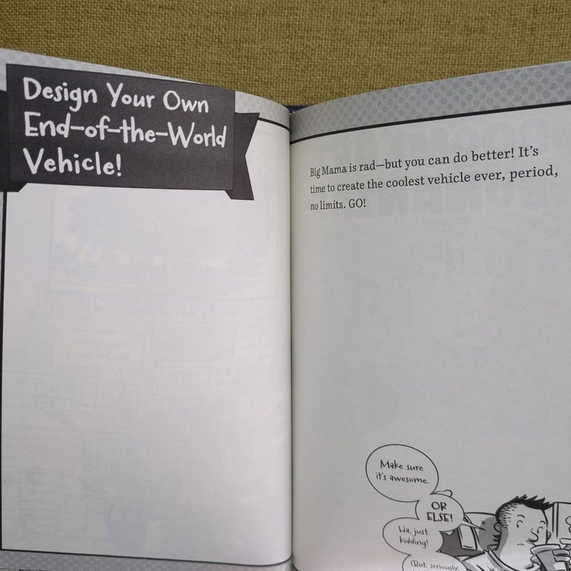 The Last Kids on Earth Survival Guide