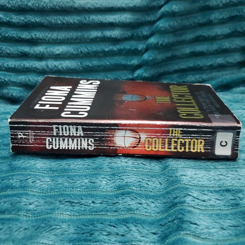 The Collector: a DS Fitzroy Novel 2