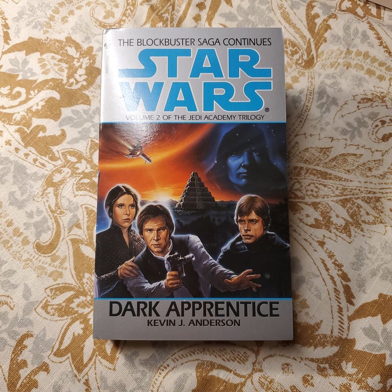 The Jedi Academy Trilogy Boxed Set