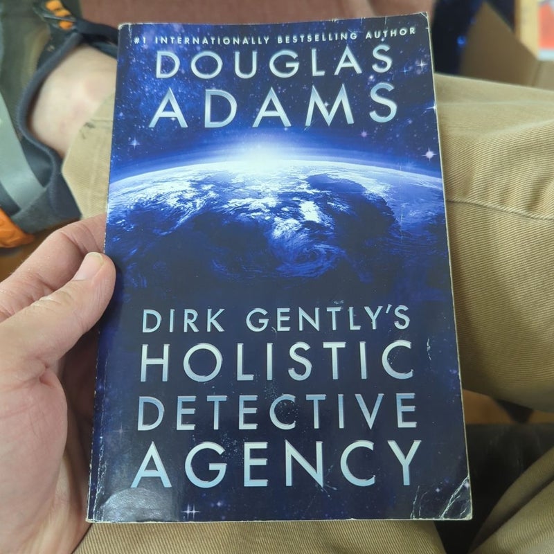 Dirk Gently's Holistic Detective Agency