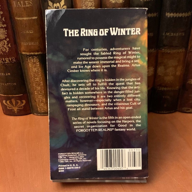 The Ring of Winter