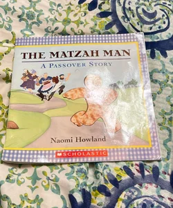 The Matzah Man