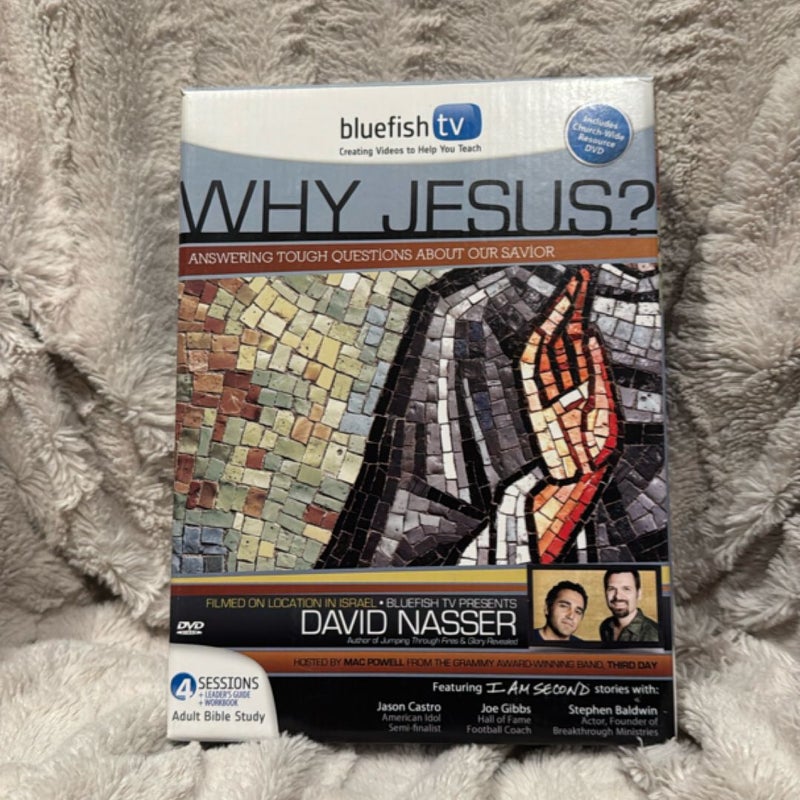 Why Jesus