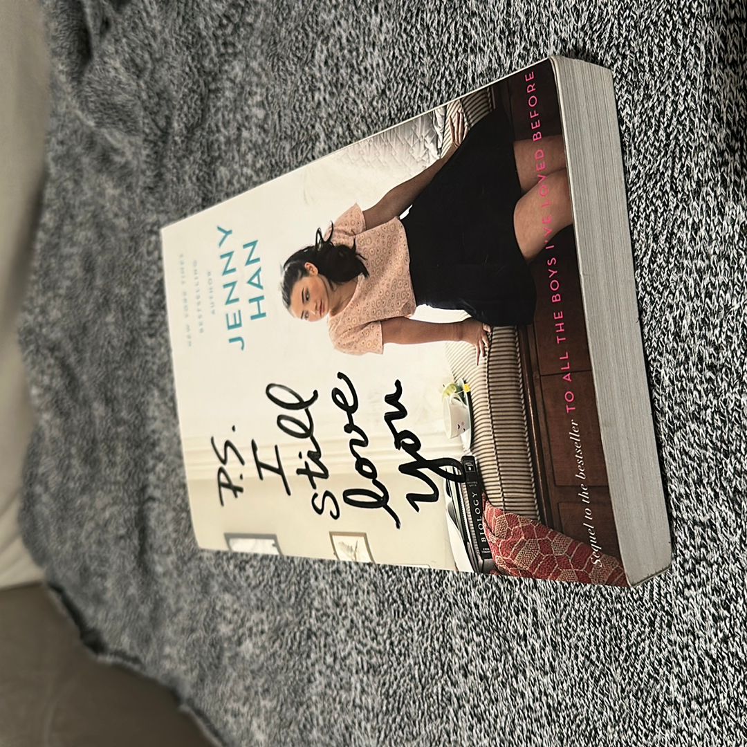 P. S. I Still Love You