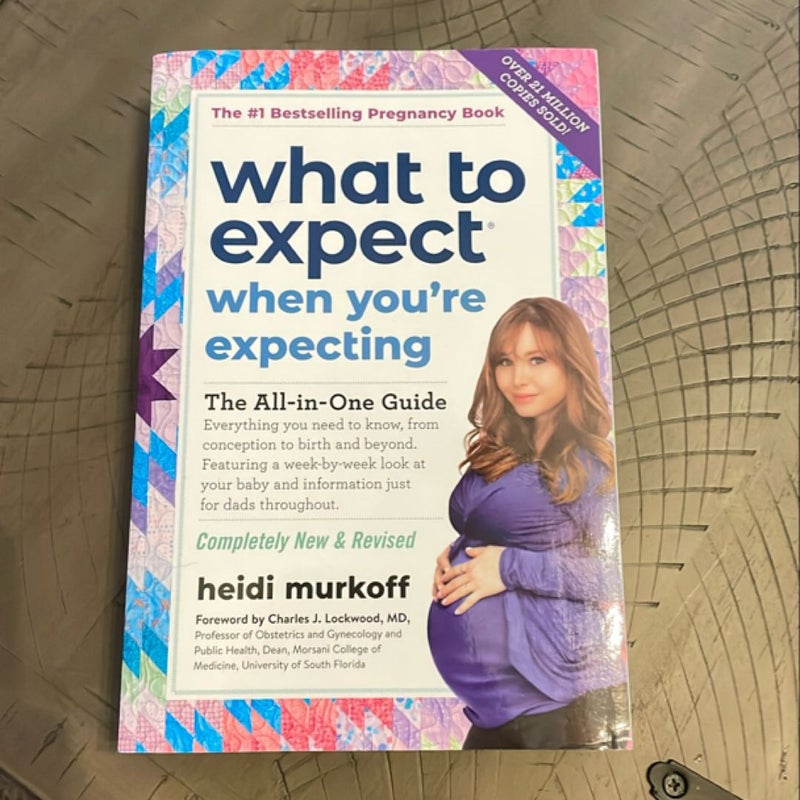 What to Expect When You're Expecting